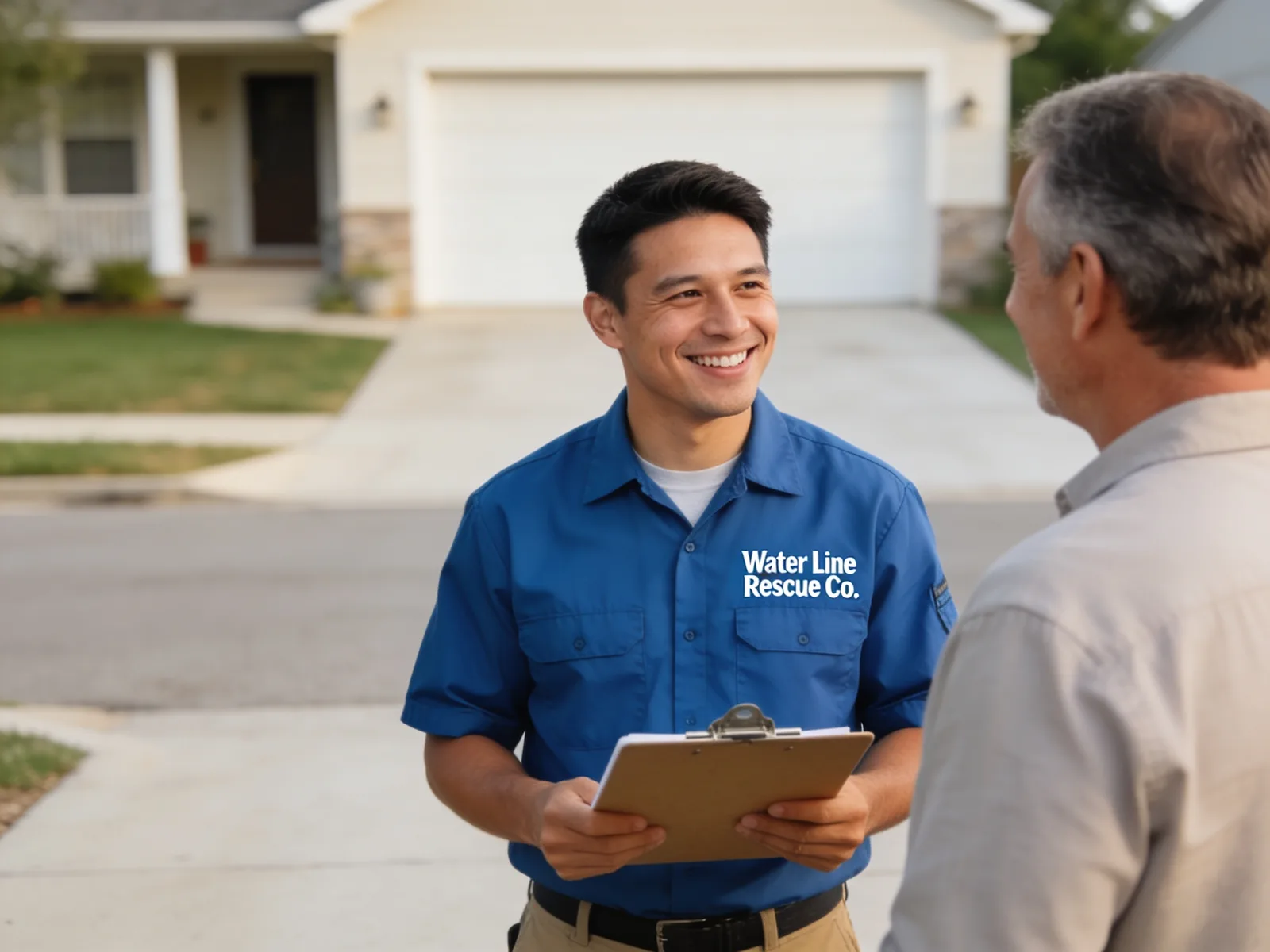 Water Line Repair Sedro Woolley, WA FAQs
